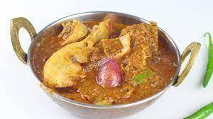 Kadai Chicken