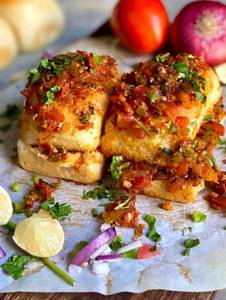 Masala Pav
