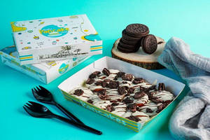 Oreo Divine Exotic Mini Pancakes