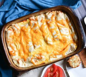 Cheese Enchilada