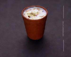 Rose Lassi