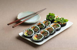 Bulgogi Kimbap