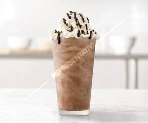 Oreo Chocolate Thick Shake