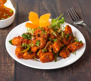 Paneer 65  