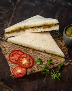 Pudina Sandwich