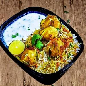 Fish Biryani