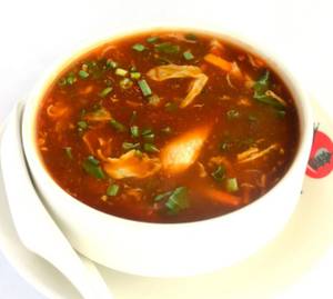 Chicken Hot N Sour Soup