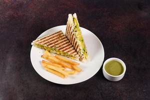 Aloo And Green Peas