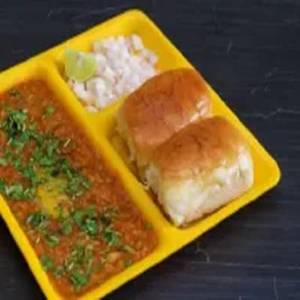 Oil Bhaji Pav