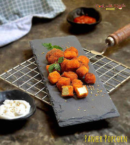 Paneer Balls [8 Pieces]