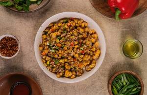 Crispy Corn Kernels