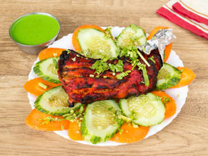 Pepper Tandoori Chicken