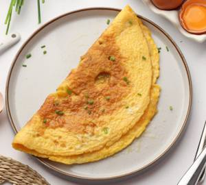 Plain Omelette