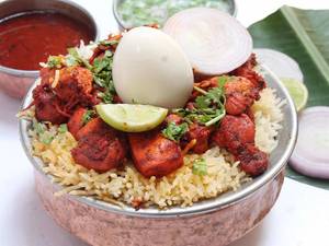 Family Pack Spl Chicken Biryani
