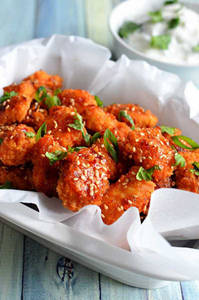 Garlic Chicken