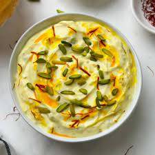 Shrikhand                                                                     