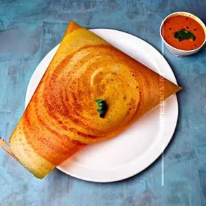 Mexican Paneer Masala Dosa