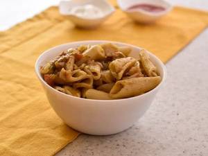 Rich Tandoori Sauce Pasta