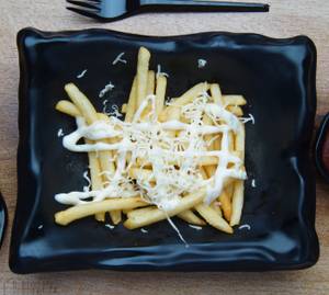 Peri-Peri Cheese Fries
