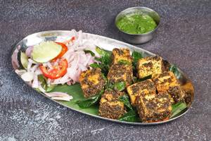Paneer Pepper Fry