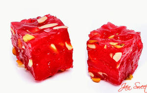 Karachi Badami Halwa