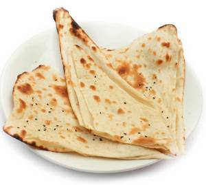 Plain Naan