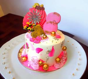 Fountain Cake (500 gms)