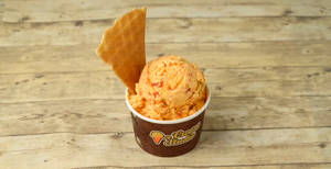Fruit Ice cream