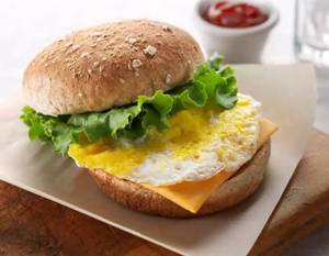 Egg Burger