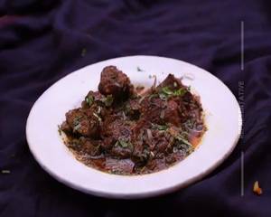 Mutton Kaleji 