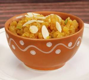 Moong Dal Halwa