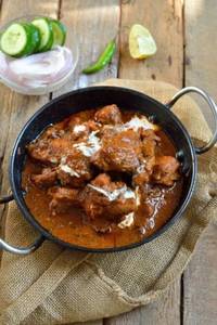 Chaap Butter Masala