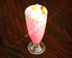 Rose Falooda 