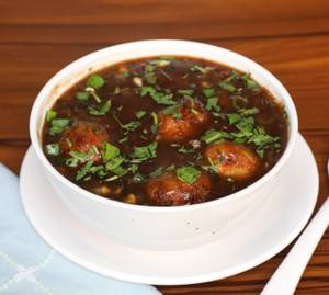 Veg Manchurian Gravy