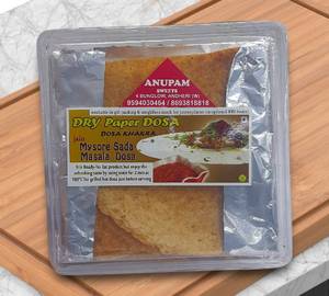 Mysore Sada Masala Dosa Khakhra 