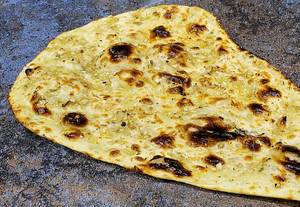 Garlic Naan