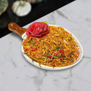 Garlic Chilly Noodles
