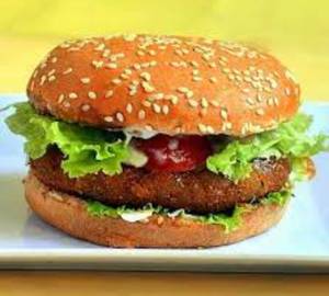 Veg Spicy Burger