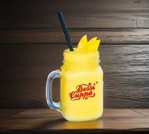 Mango Banana Lassi
