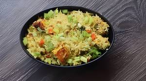 Paneer Fried Rice