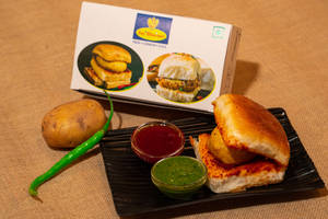 Butter Vadapav 135g 