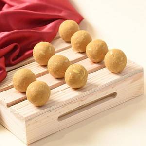 Besan Laddu