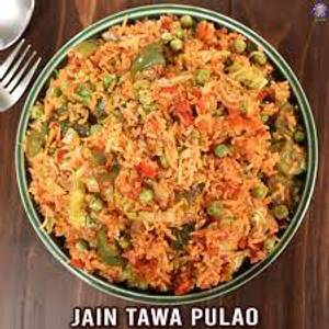 Indian Veg Pulao