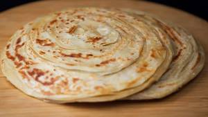Lachha Parantha