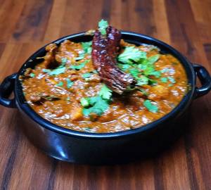 Chicken Kolapuri