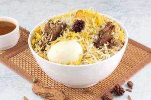 Mutton Biryani Mini