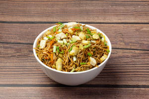 Veg Schezwan Mix Chow