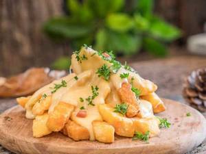 Cheesy Fries