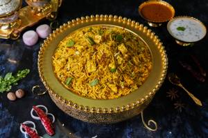 Paneer Subz Biryani 