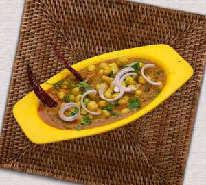 Punjabi Cholla ( Spicy Chatpata )